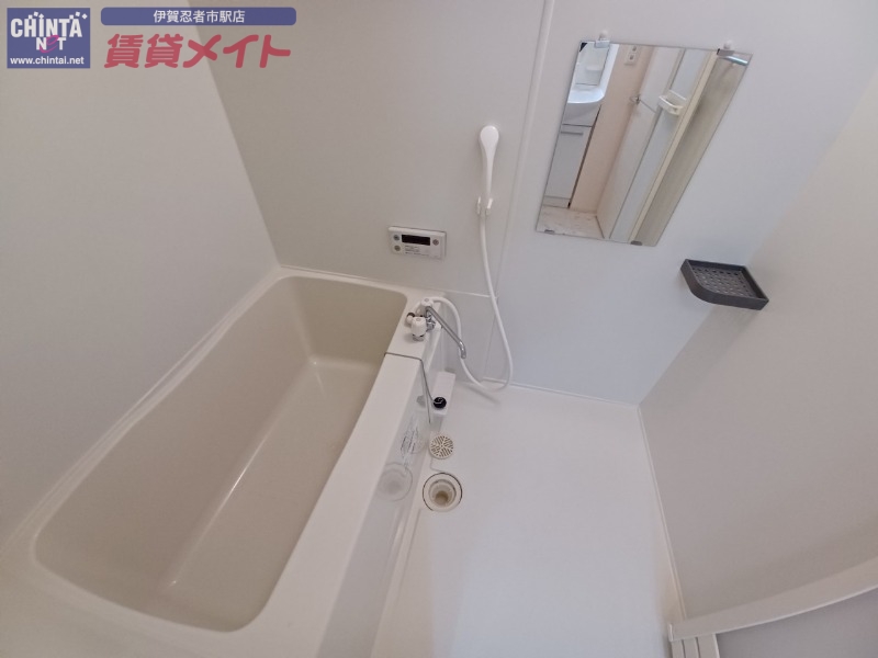 バス・シャワールーム　同型参考写真