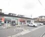 コンビニ　ファミリーマート京都岩倉中町店（コンビニ）まで71m