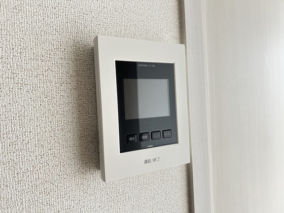 セキュリティ　※別号室のお写真です