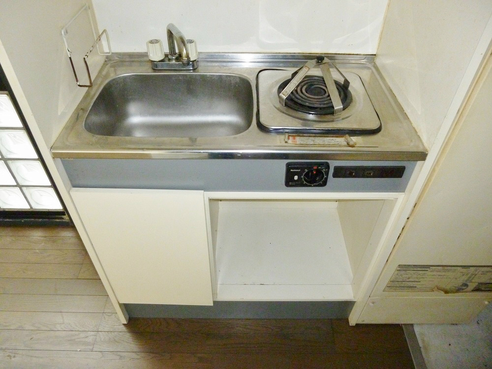 キッチン　キッチン