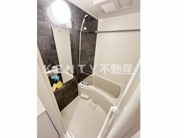 バス・シャワールーム　お風呂で日々の疲れを落としましょう