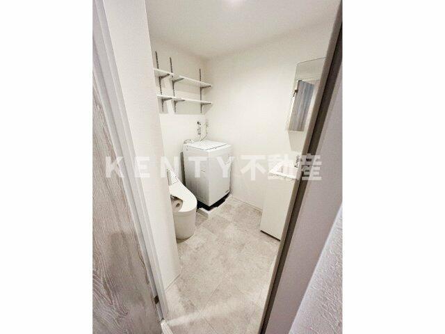 洗面設備　忙しい朝には欠かせない洗面所です