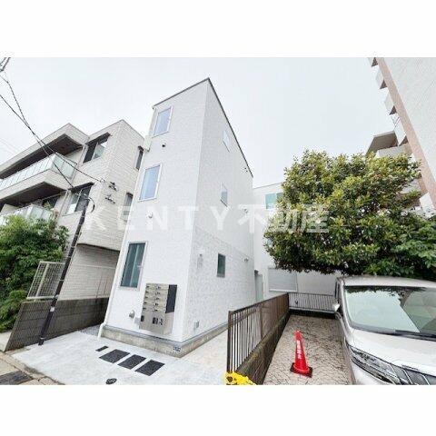 建物外観　外観もきれいです