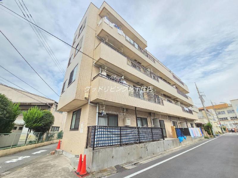 建物外観　2025/10/12