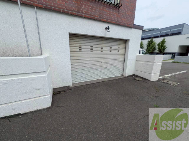 駐車場　その他