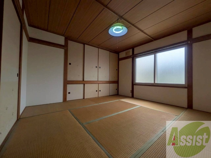 その他部屋・スペース　寝室です。部屋をどう使うかはあなた次第です！