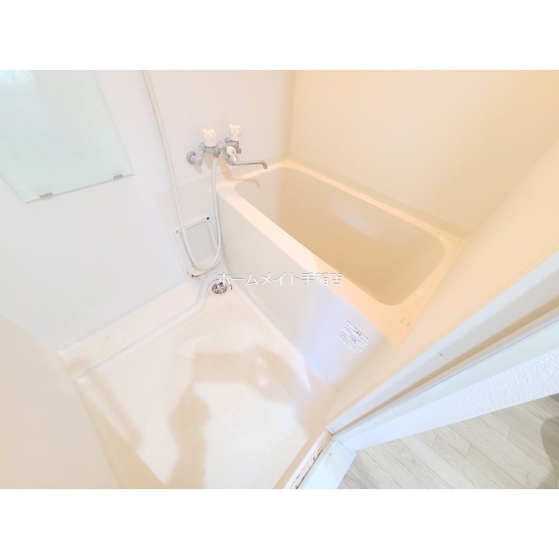 バス・シャワールーム　ゆったりバス♪