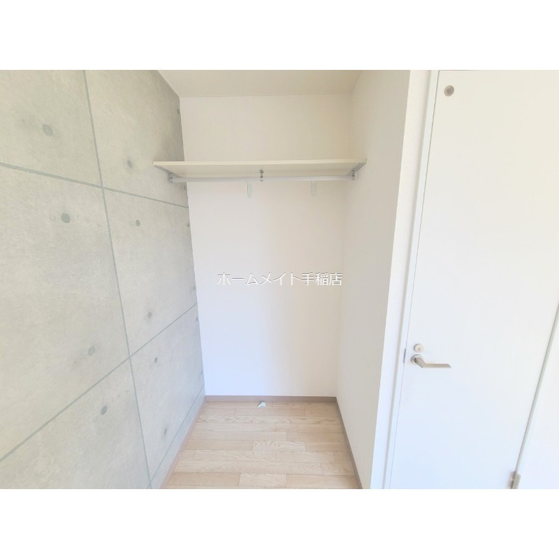 収納　収納スペースです♪