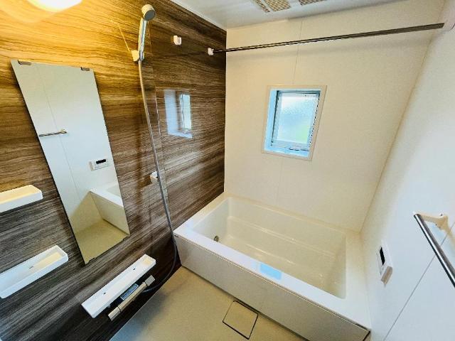 バス・シャワールーム　ユニットバス