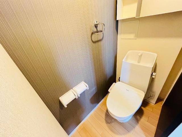 トイレ　シャワー付トイレ