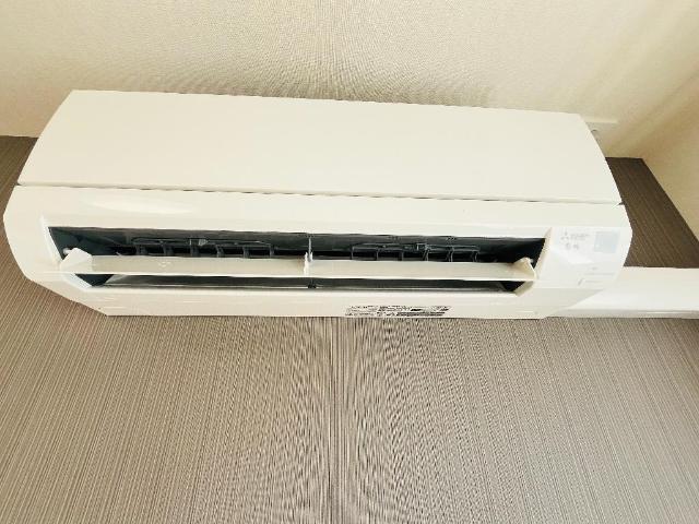 その他設備　エアコン