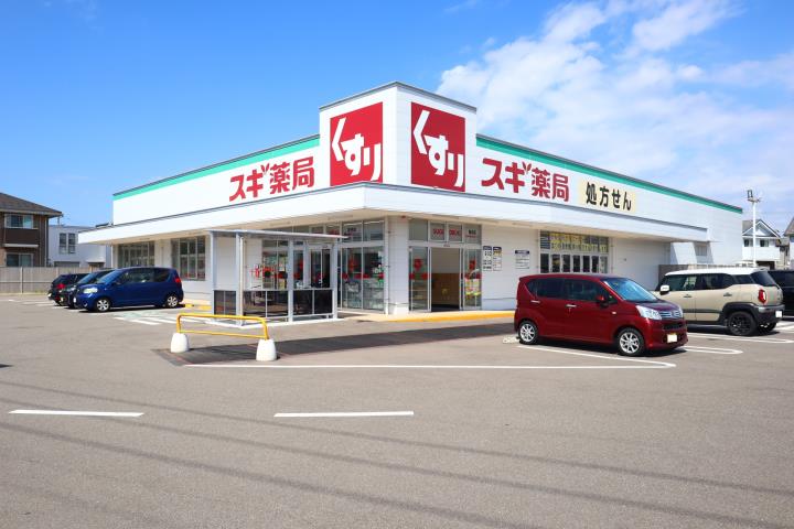 ドラックストア　スギ薬局鞍月店（ドラッグストア）まで442m