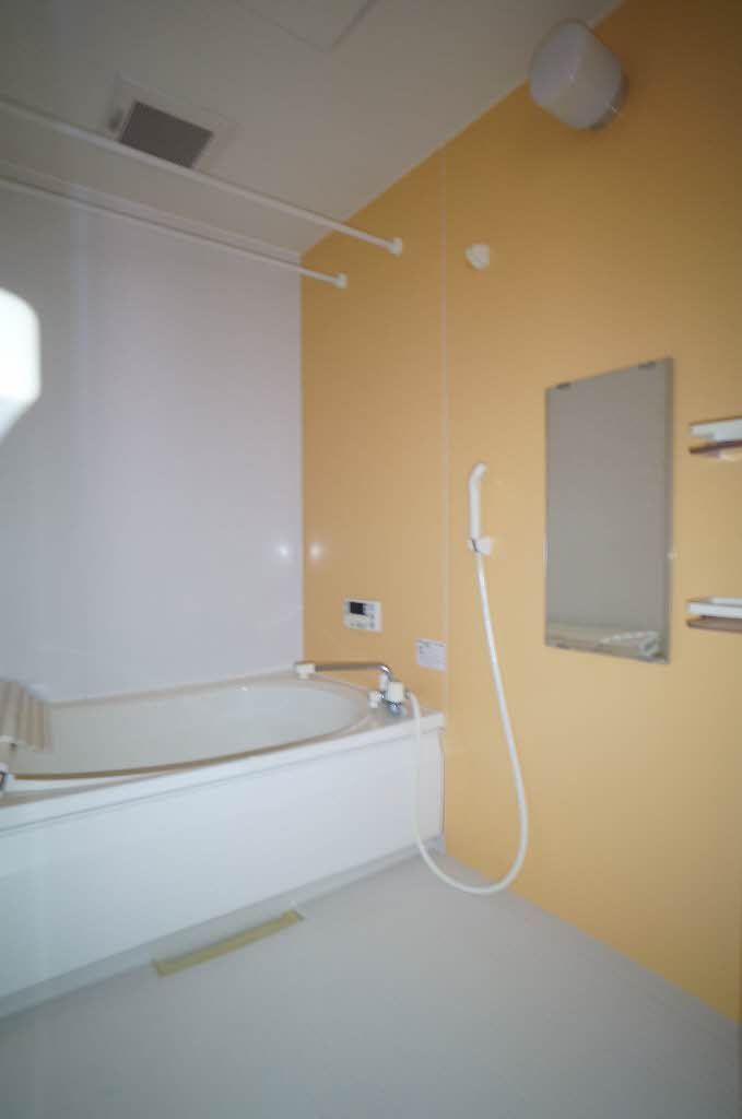 バス・シャワールーム　浴室
