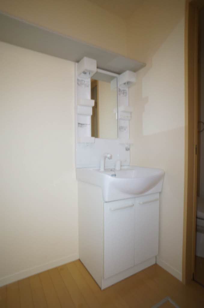 洗面設備　洗面所