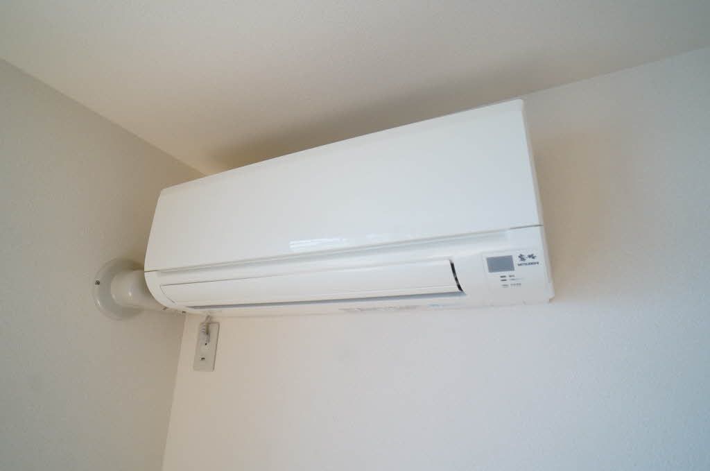 その他設備　エアコン