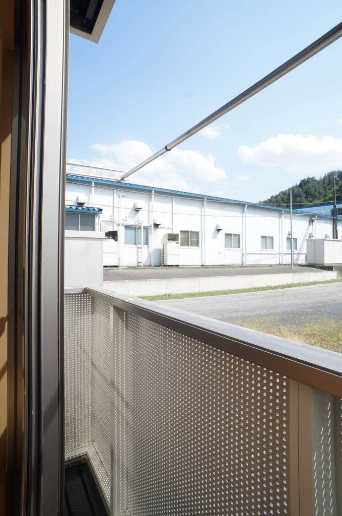 バルコニー　バルコニー