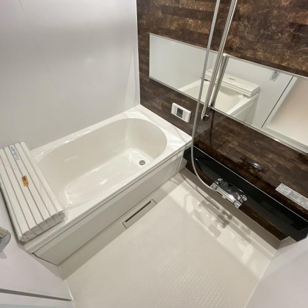 バス・シャワールーム　お風呂！