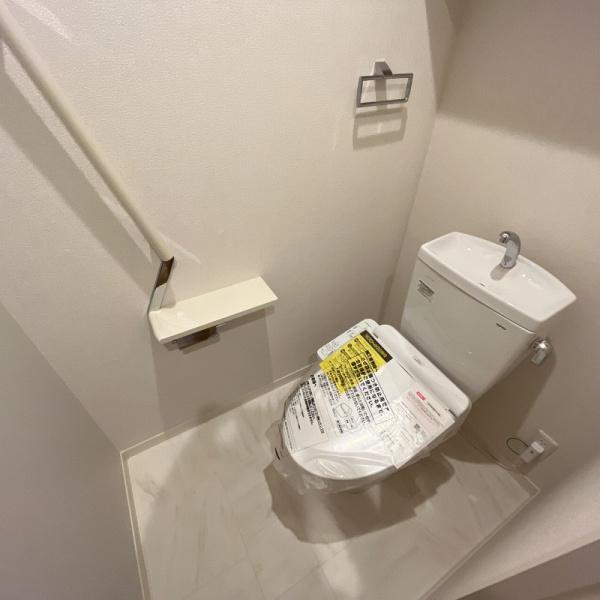 トイレ　トイレ！