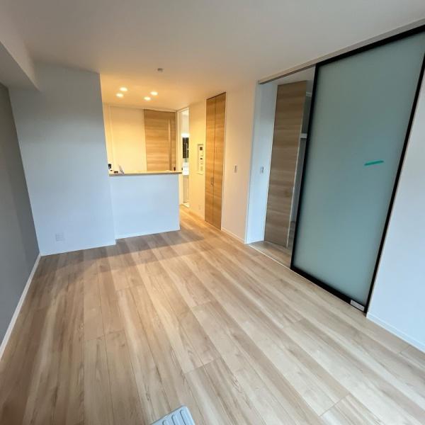 居室・リビング　室内きれいです！