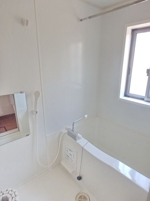 バス・シャワールーム　☆お風呂☆