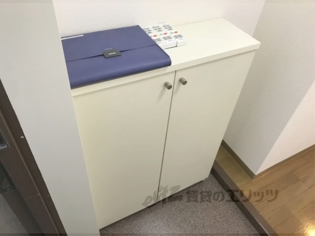 収納　下駄箱