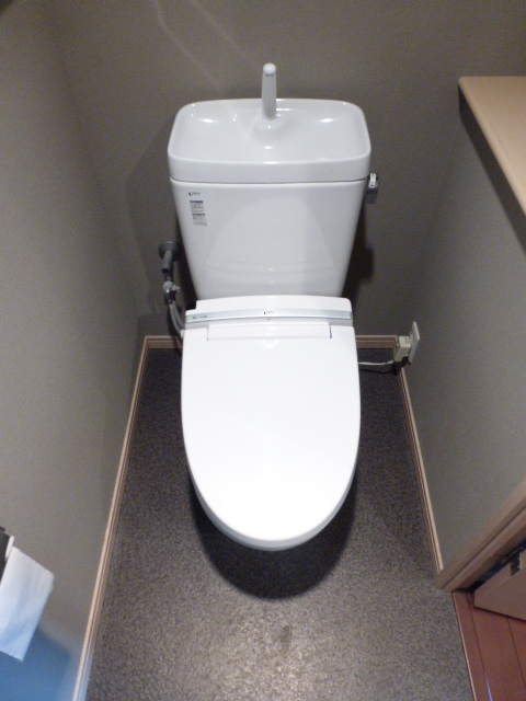 トイレ　トイレ※別部屋参考写真