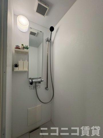 バス・シャワールーム　別号室イメージの為、現状を優先致します。