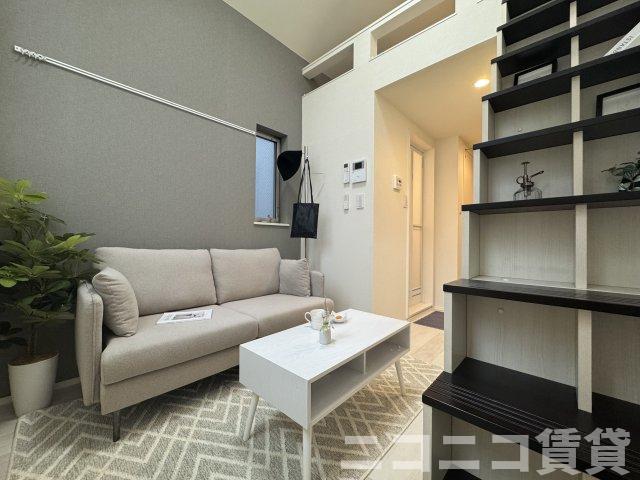 居室・リビング　別号室イメージの為、現状を優先致します。