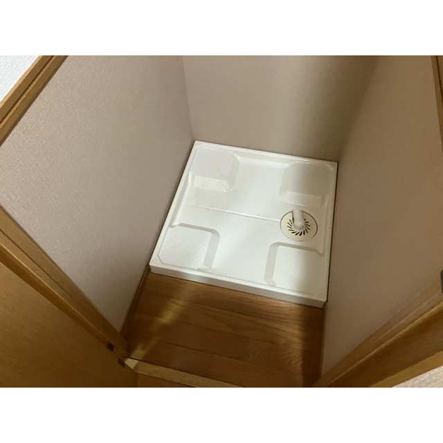 その他設備　室内洗濯パン