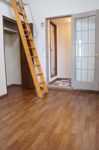 居室・リビング　広々空間。