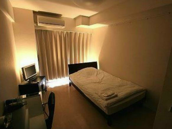 居室・リビング　家具家電付イメージ