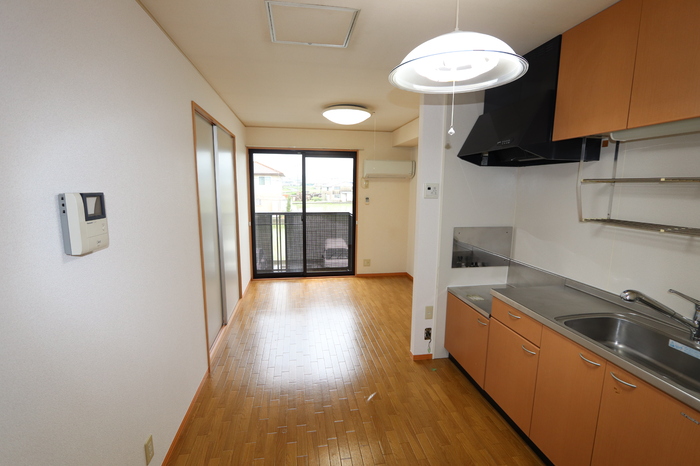 居室・リビング　DK９帖