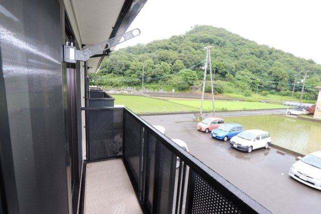 バルコニー　バルコニー