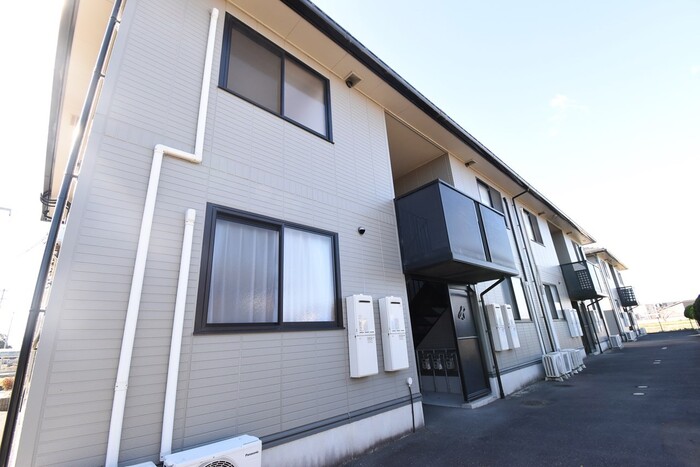 建物外観　建物外観