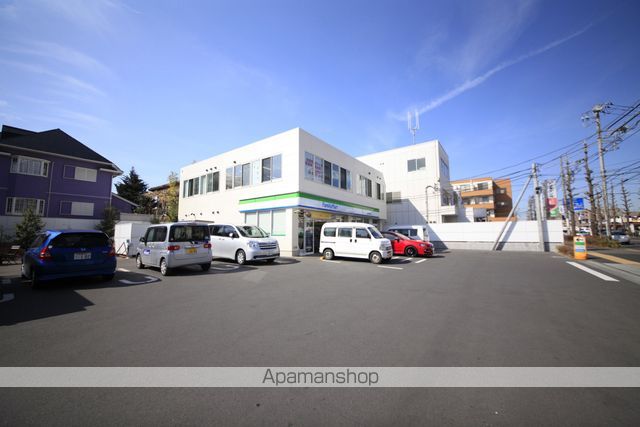 コンビニ　ファミリーマート日野市立病院前店（コンビニ）まで650m
