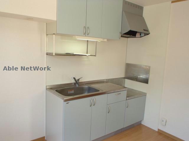 セントラルガーデン A_内装_1