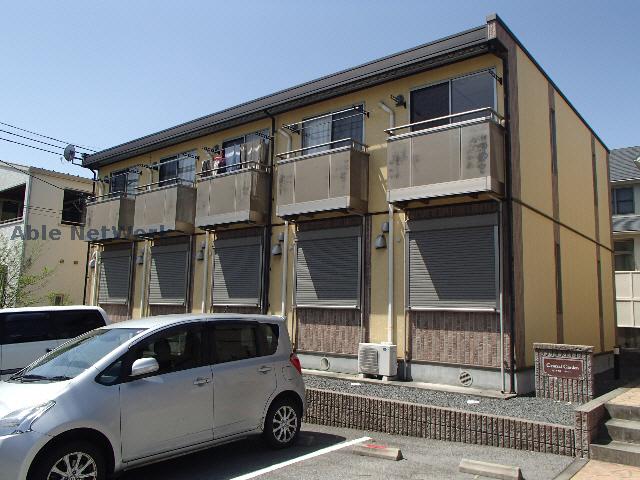 セントラルガーデン A_トップ画像