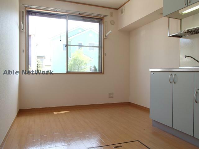 セントラルガーデン A_内装_0