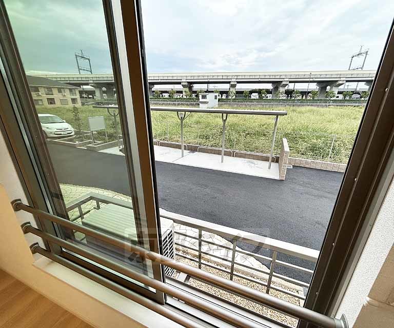京阪石山坂本線 松ノ馬場駅 徒歩10分 2階建 築2年のその他写真