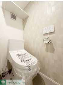 トイレ　※イメージパース※