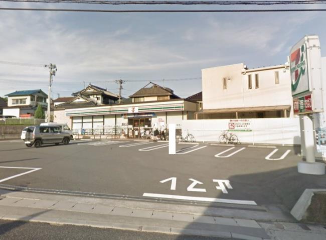 コンビニ　セブンイレブン（コンビニ）まで1200m
