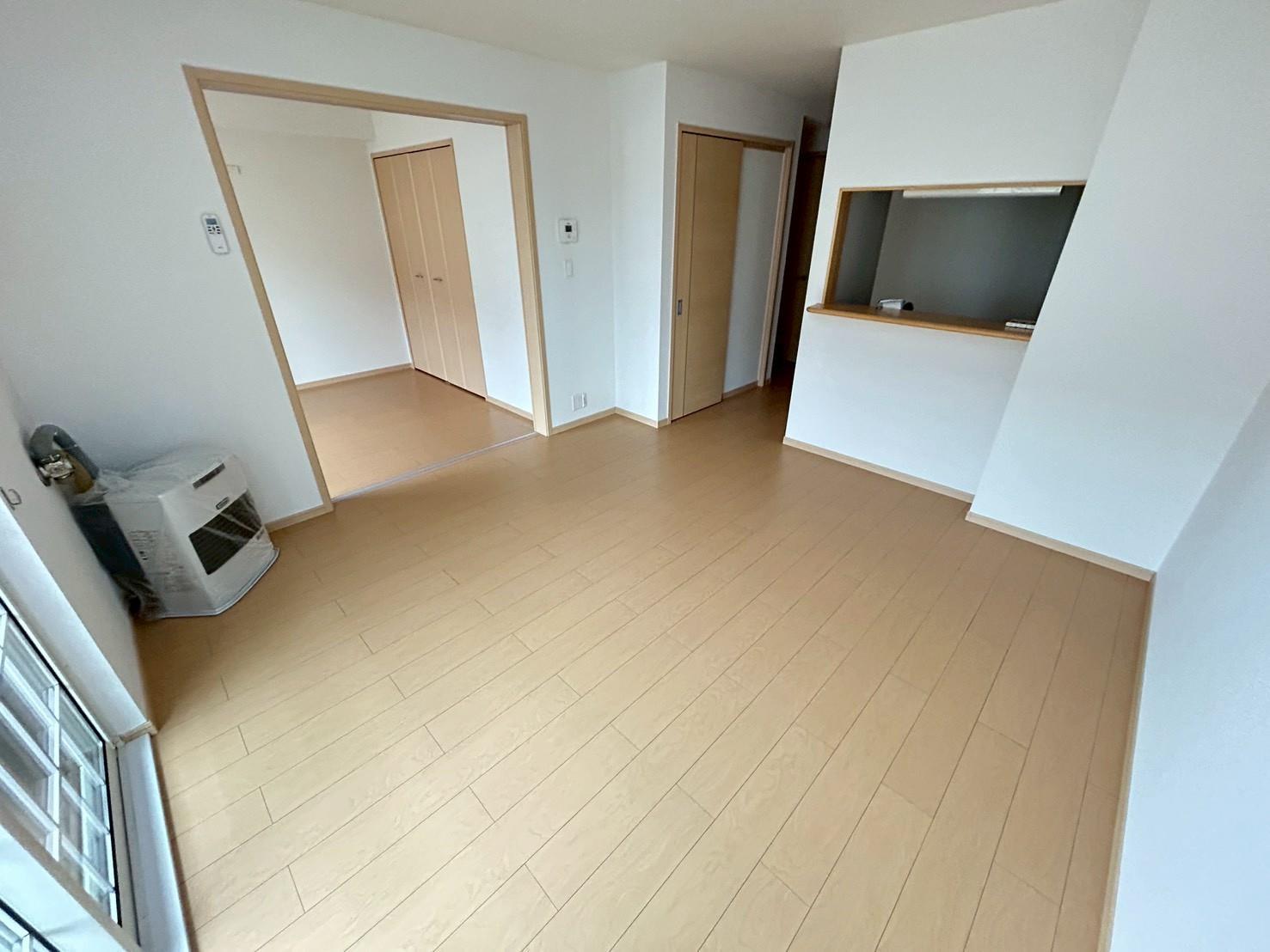 居室・リビング　リビング