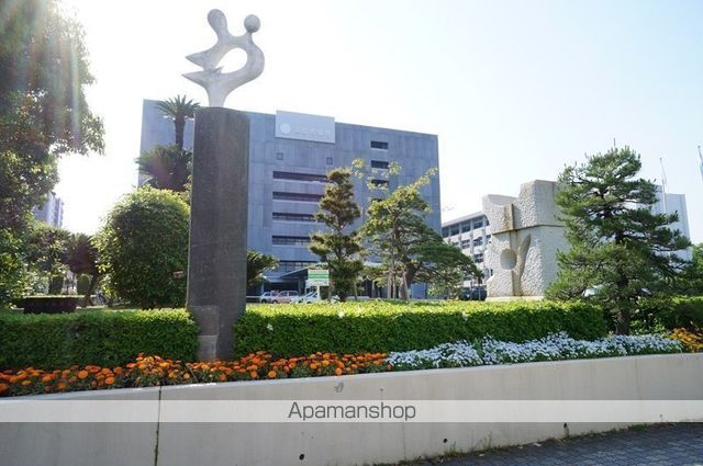 役所　浜松市役所（役所）まで1030m