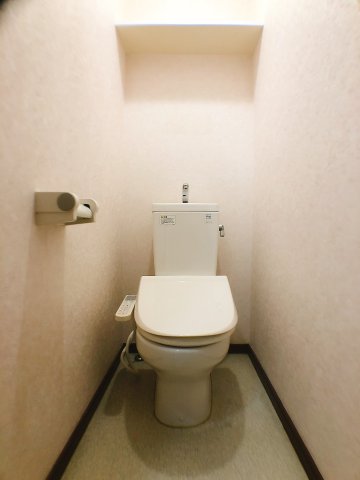 トイレ　清潔感のあるトイレ★