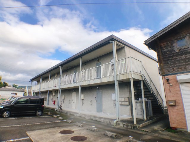 建物外観　軽量鉄骨造り★人気の宮崎町★