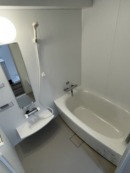 バス・シャワールーム