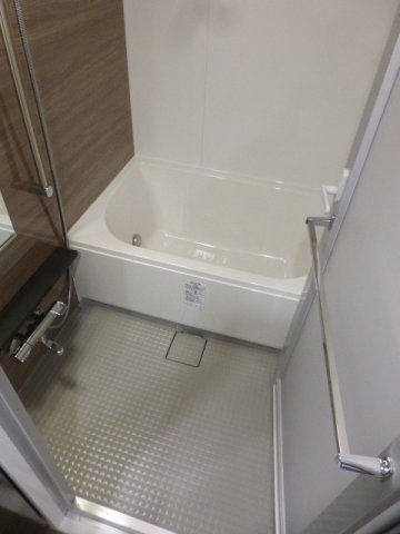 バス・シャワールーム　バス※別部屋参考写真