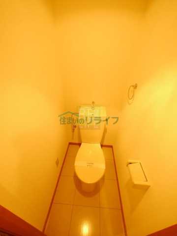 トイレ　タケオグレース御苑