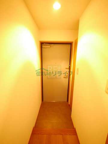 玄関　タケオグレース御苑