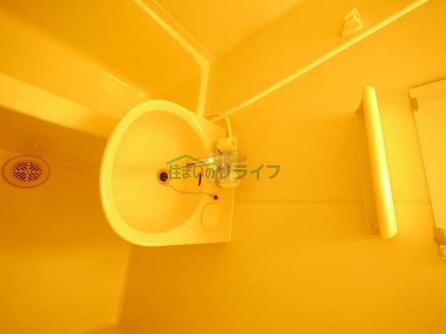 洗面設備　タケオグレース御苑